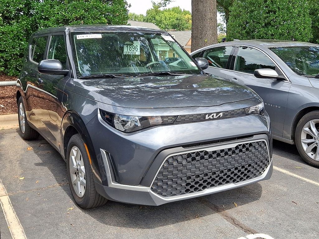 2025 Kia Soul Base