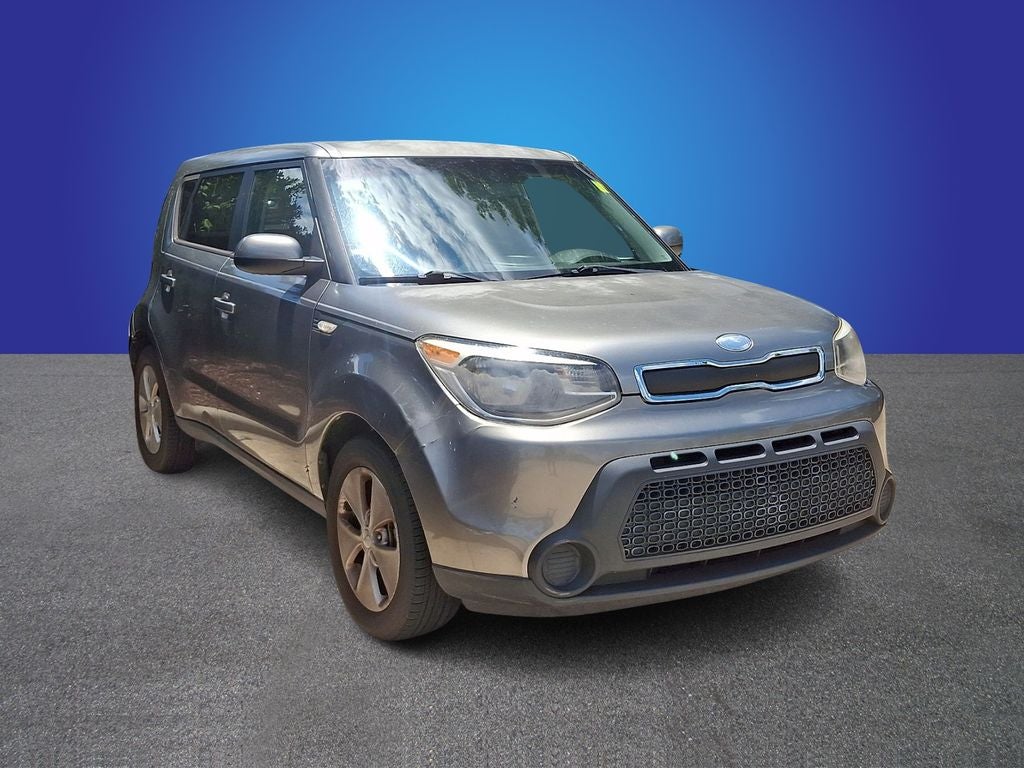 2014 Kia Soul Base