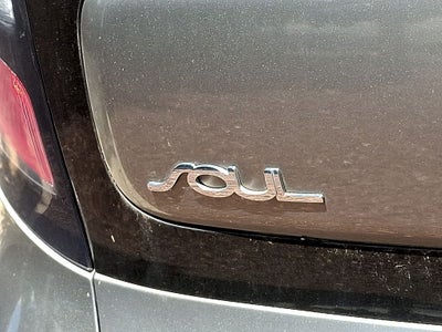 2014 Kia Soul Base