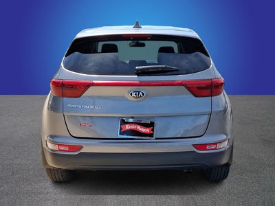 2019 Kia Sportage LX