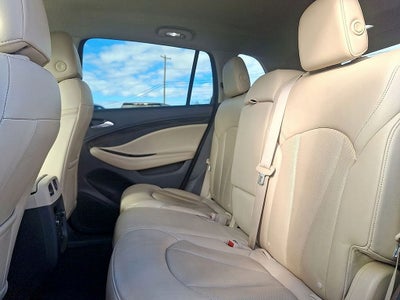 2020 Buick Envision Essence