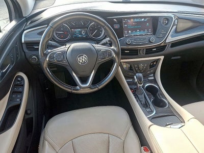 2020 Buick Envision Essence