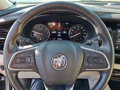 2021 Buick Envision Avenir