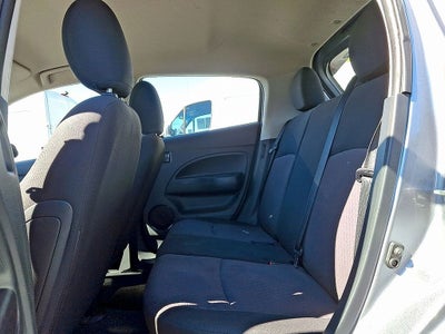 2018 Mitsubishi Mirage ES