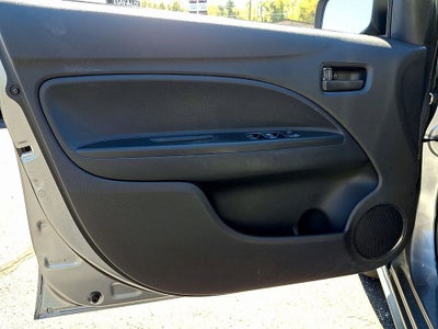 2018 Mitsubishi Mirage ES