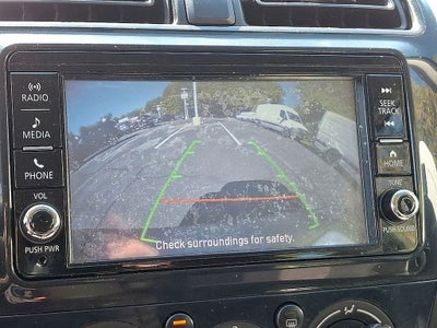 2018 Mitsubishi Mirage ES