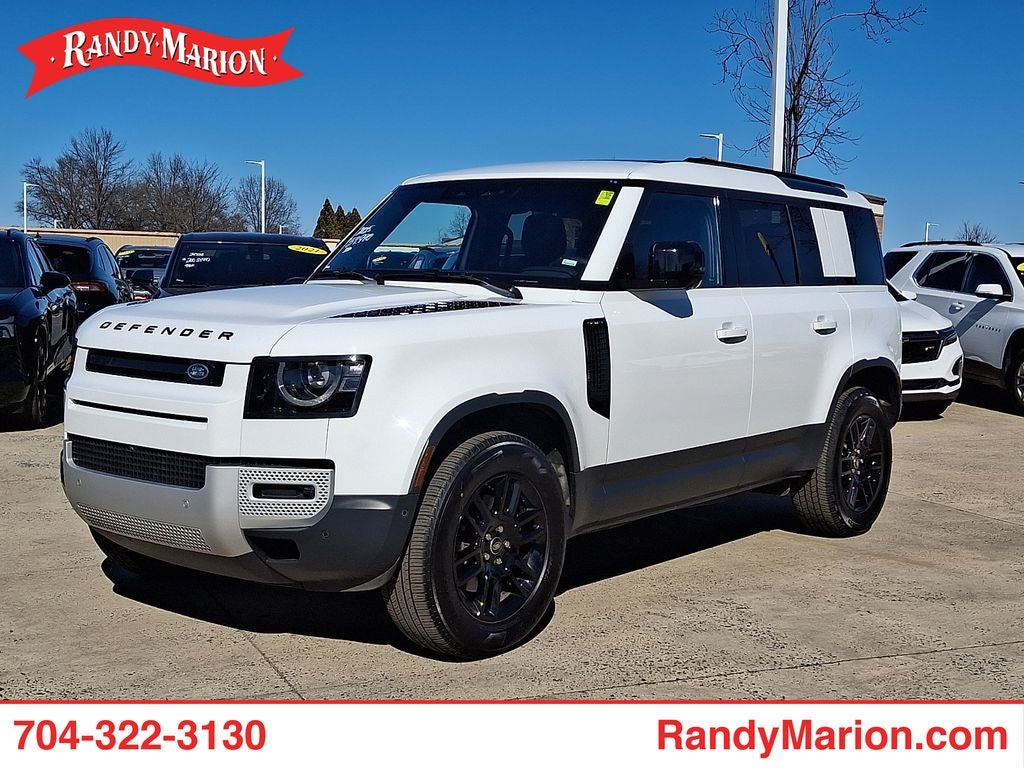 2025 Land Rover Defender 110 S
