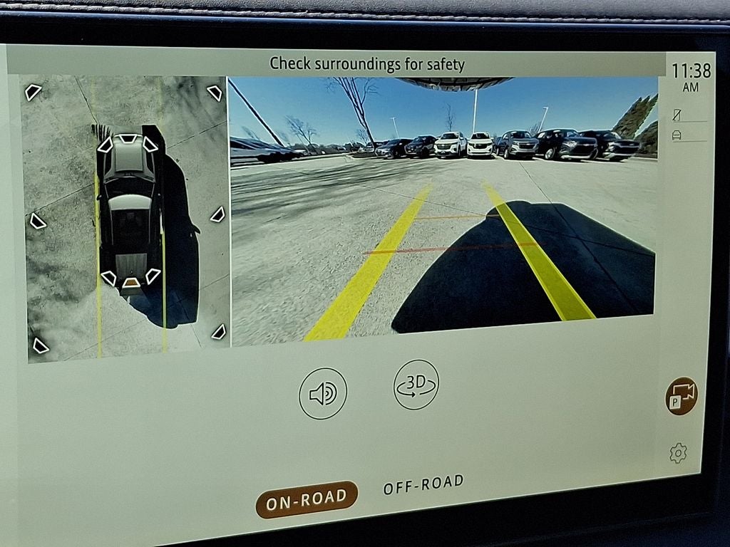 2025 Land Rover Defender 110 S