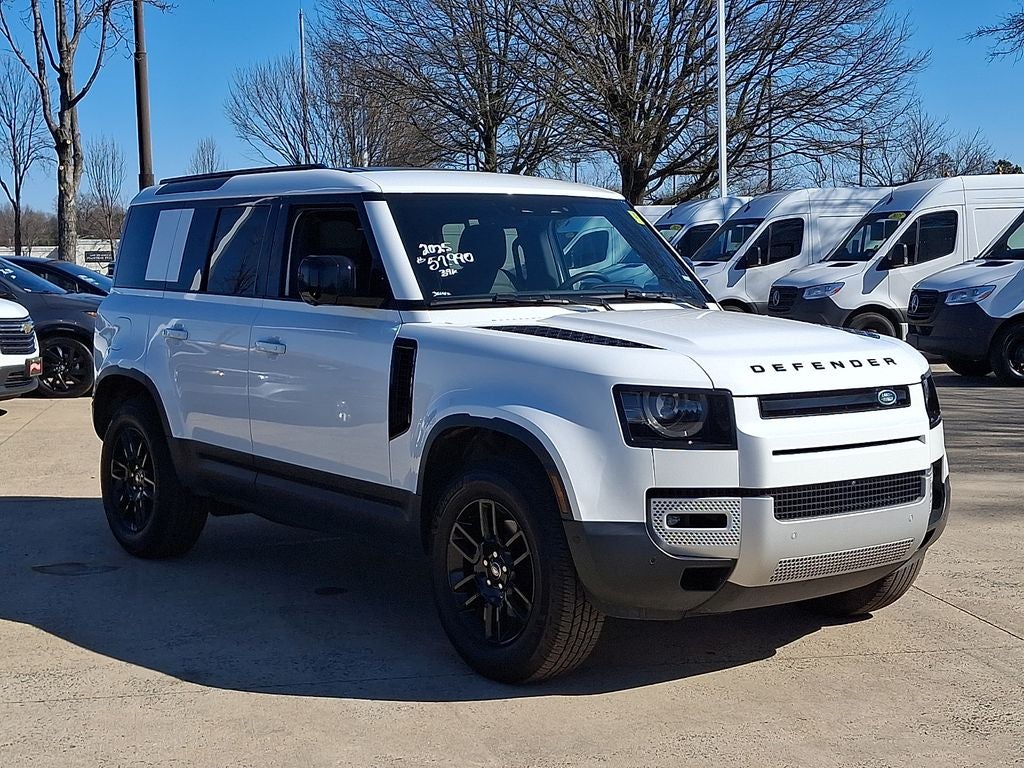 2025 Land Rover Defender 110 S