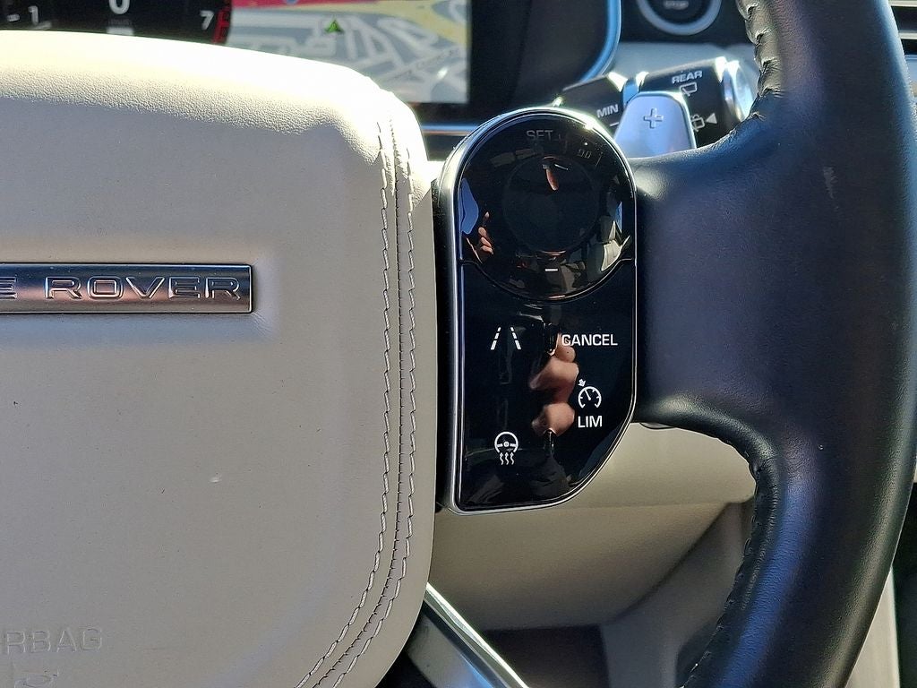 2021 Land Rover Range Rover Autobiography