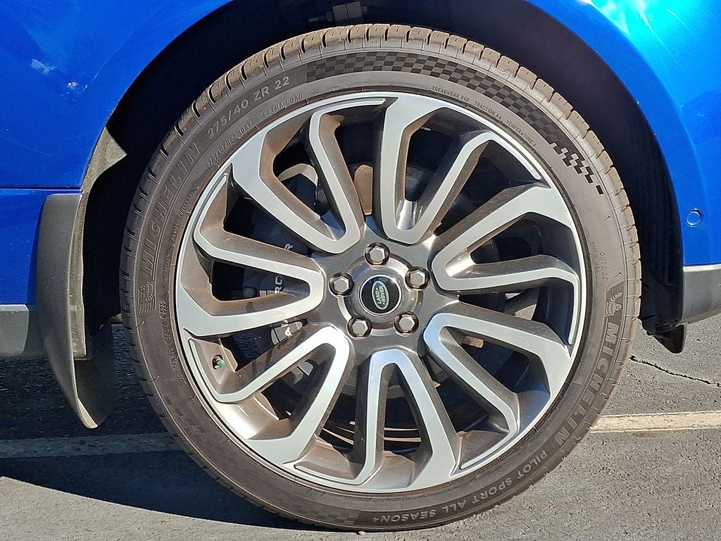 2021 Land Rover Range Rover Autobiography