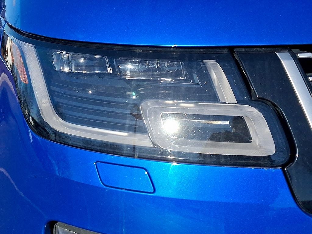 2021 Land Rover Range Rover Autobiography