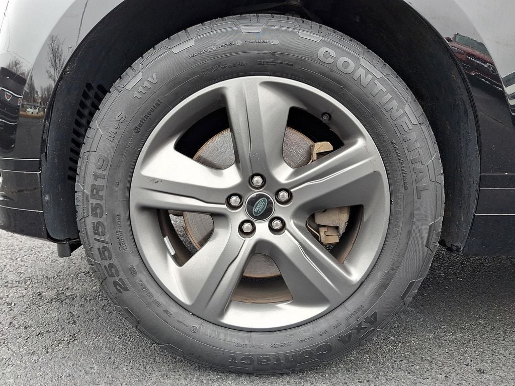 2025 Land Rover Range Rover Velar Dynamic SE