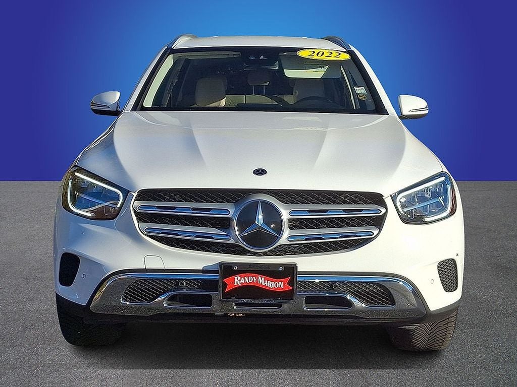 2022 Mercedes-Benz GLC GLC 300 4MATIC®