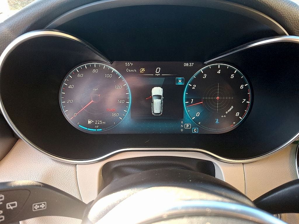 2022 Mercedes-Benz GLC GLC 300 4MATIC®