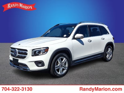 2023 Mercedes-Benz GLB GLB 250 4MATIC®