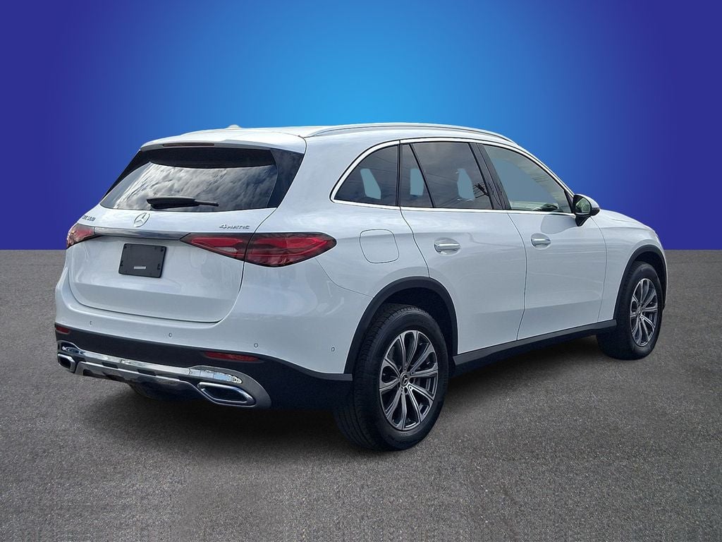 2024 Mercedes-Benz GLC GLC 300 4MATIC®