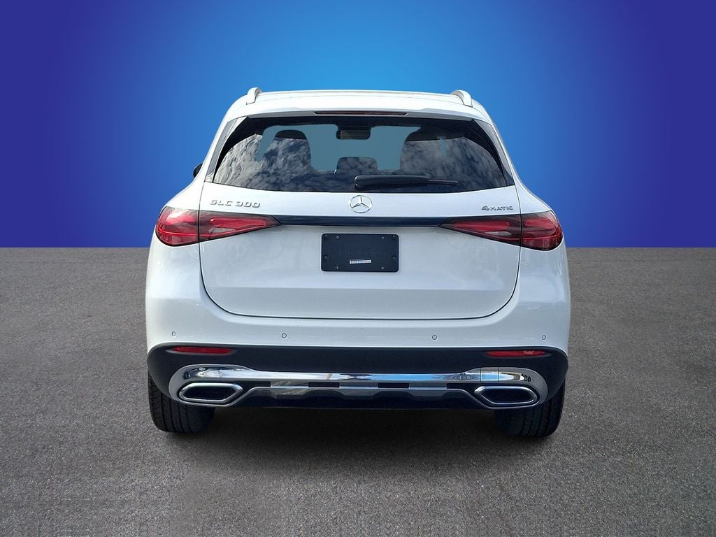 2024 Mercedes-Benz GLC GLC 300 4MATIC®