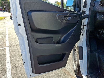 2025 Mercedes-Benz Sprinter 2500 Cargo 170 WB High Roof