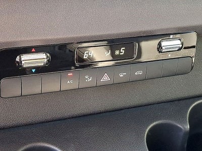 2025 Mercedes-Benz Sprinter 2500 Cargo 170 WB High Roof