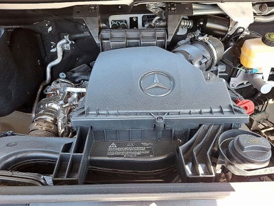 2025 Mercedes-Benz Sprinter 2500 Cargo 170 WB High Roof