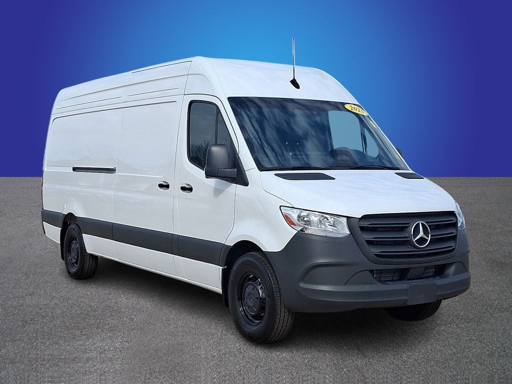 2025 Mercedes-Benz Sprinter 2500 Cargo 170 WB High Roof