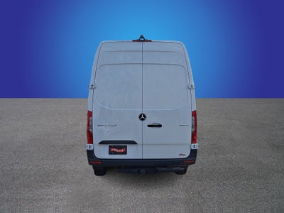 2025 Mercedes-Benz Sprinter 2500 Cargo 170 WB High Roof