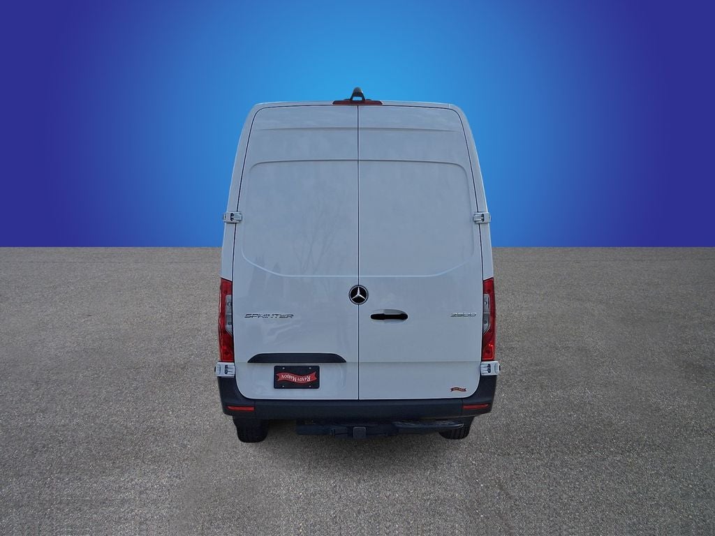 2025 Mercedes-Benz Sprinter 2500 Cargo 170 WB High Roof