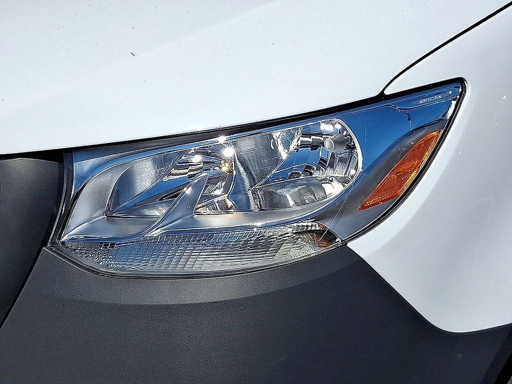 2025 Mercedes-Benz Sprinter 2500 Cargo 170 WB High Roof