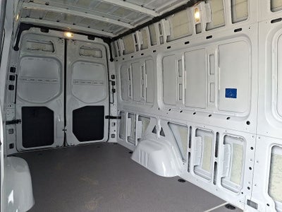 2025 Mercedes-Benz Sprinter 2500 Cargo 170 WB High Roof