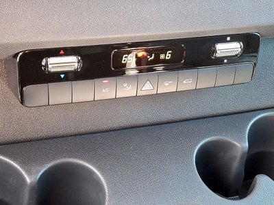 2025 Mercedes-Benz Sprinter 2500 Cargo 170 WB High Roof