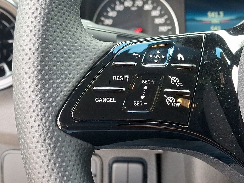 2025 Mercedes-Benz Sprinter 2500 Cargo 170 WB High Roof