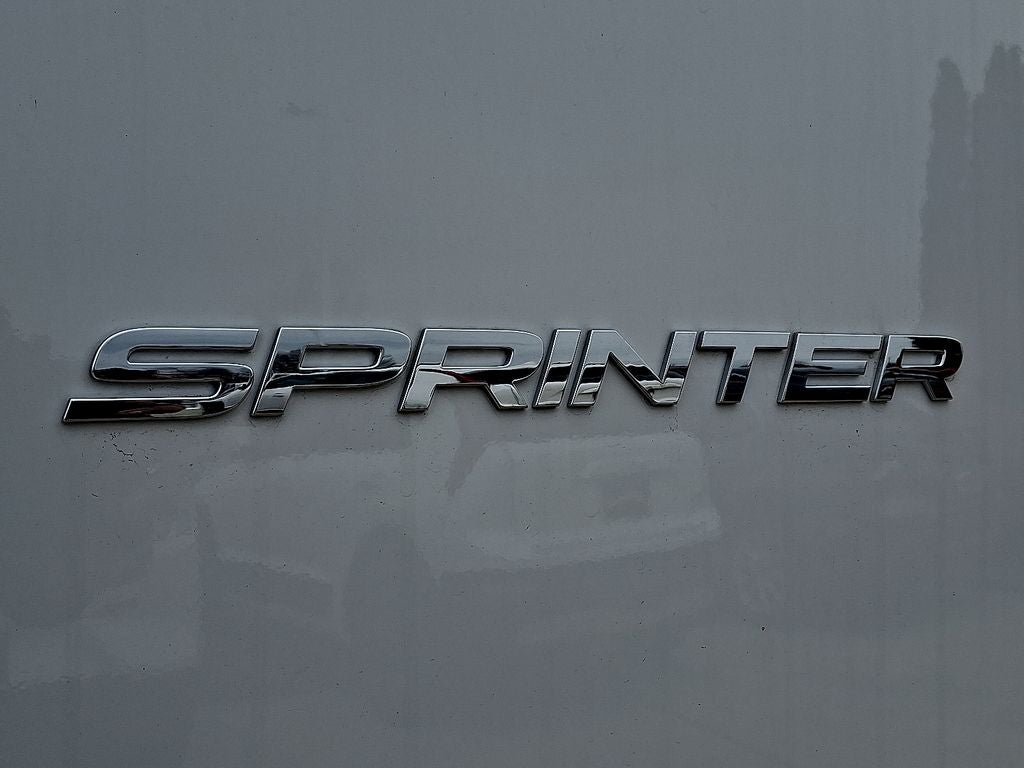 2025 Mercedes-Benz Sprinter 2500 Cargo 170 WB High Roof