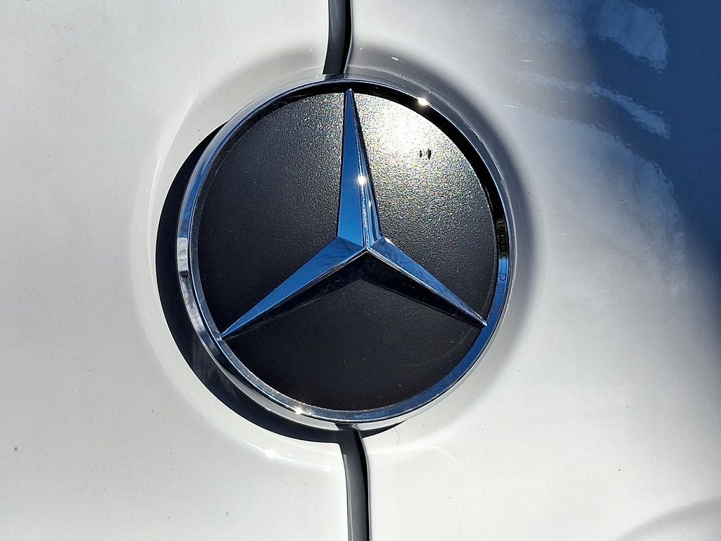 2025 Mercedes-Benz Sprinter 2500 High Roof