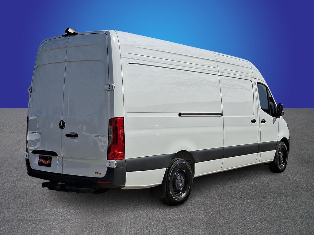 2025 Mercedes-Benz Sprinter 2500 High Roof