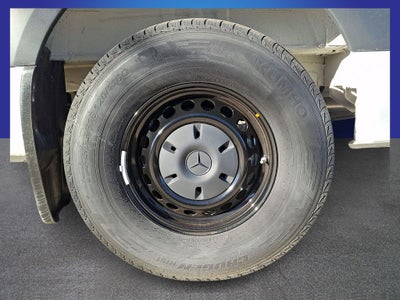 2025 Mercedes-Benz Sprinter 2500 High Roof