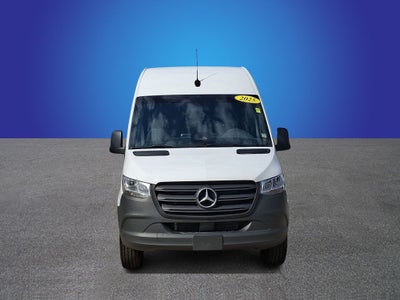 2025 Mercedes-Benz Sprinter 2500 Cargo 170 WB High Roof