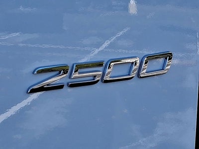 2025 Mercedes-Benz Sprinter 2500 Cargo 170 WB High Roof