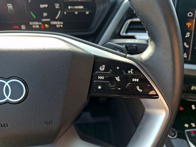 2023 Audi Q4 e-tron Premium Plus