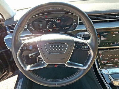 2020 Audi S8 4.0T quattro