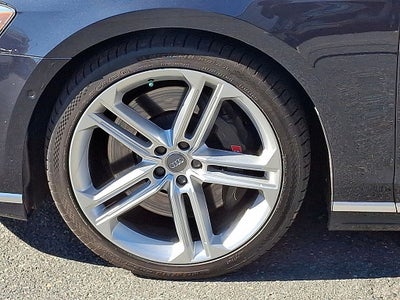 2020 Audi S8 4.0T quattro