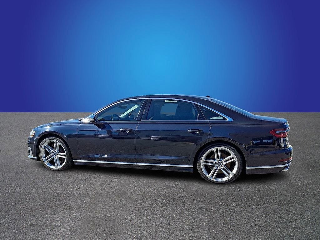 2020 Audi S8 4.0T quattro