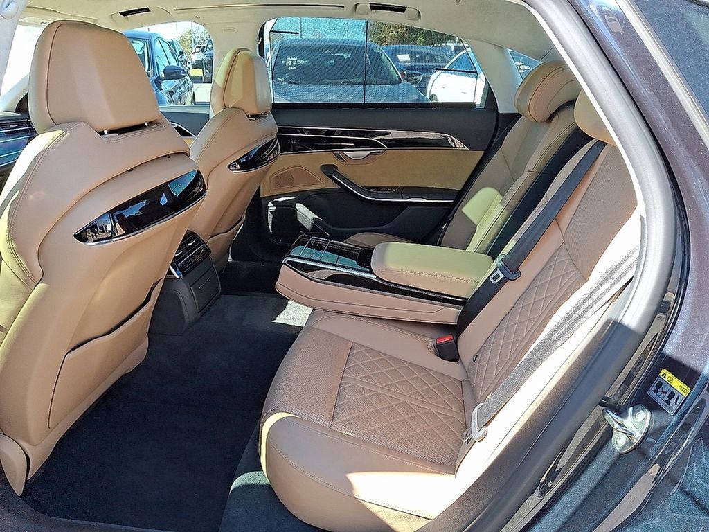 2020 Audi S8 4.0T quattro