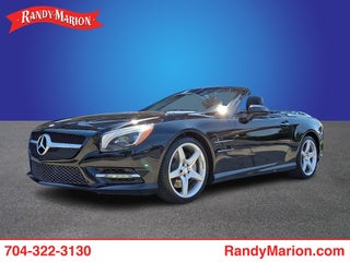 2015 Mercedes-Benz SL-Class SL 400 Roadster