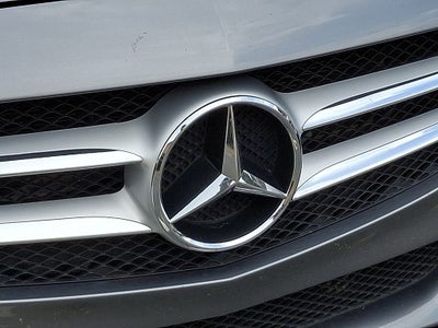 2018 Mercedes-Benz C-Class C 300 4MATIC®
