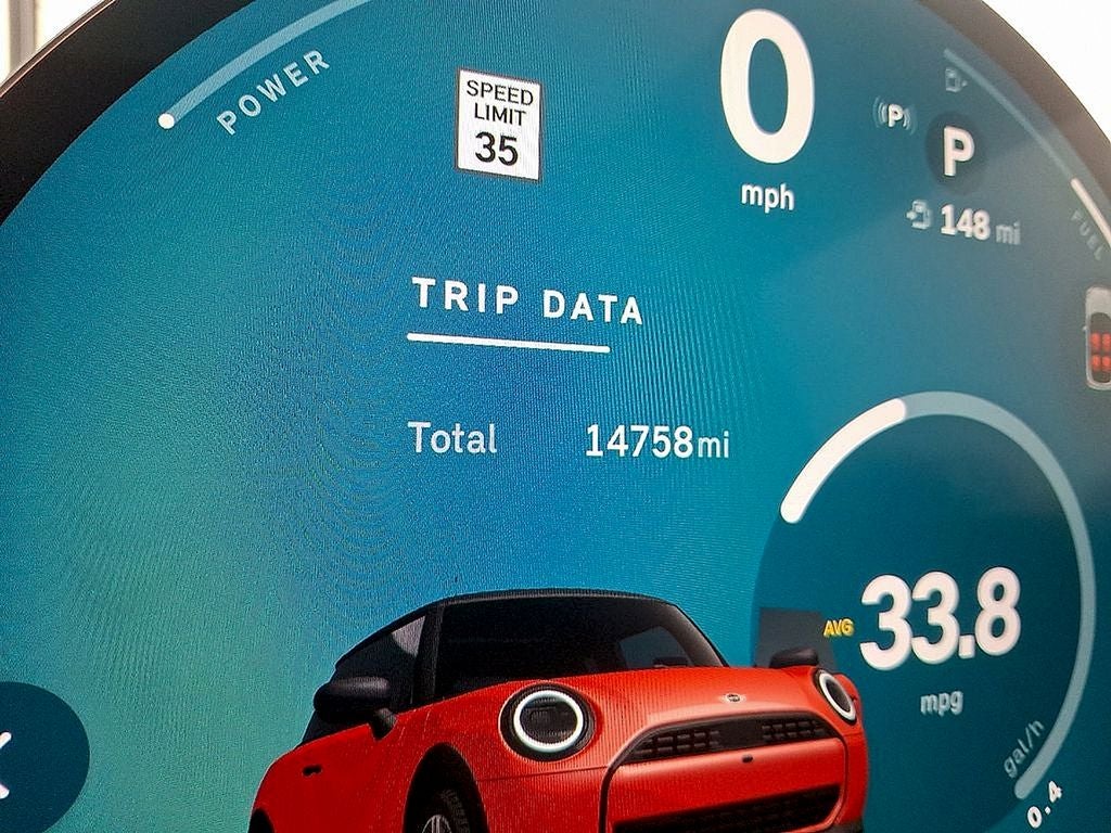 2025 MINI Cooper S Cooper S