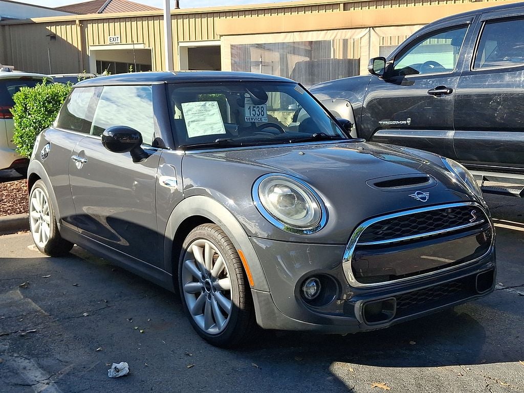 2020 MINI Cooper S Signature