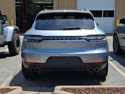 2019 Porsche Macan S