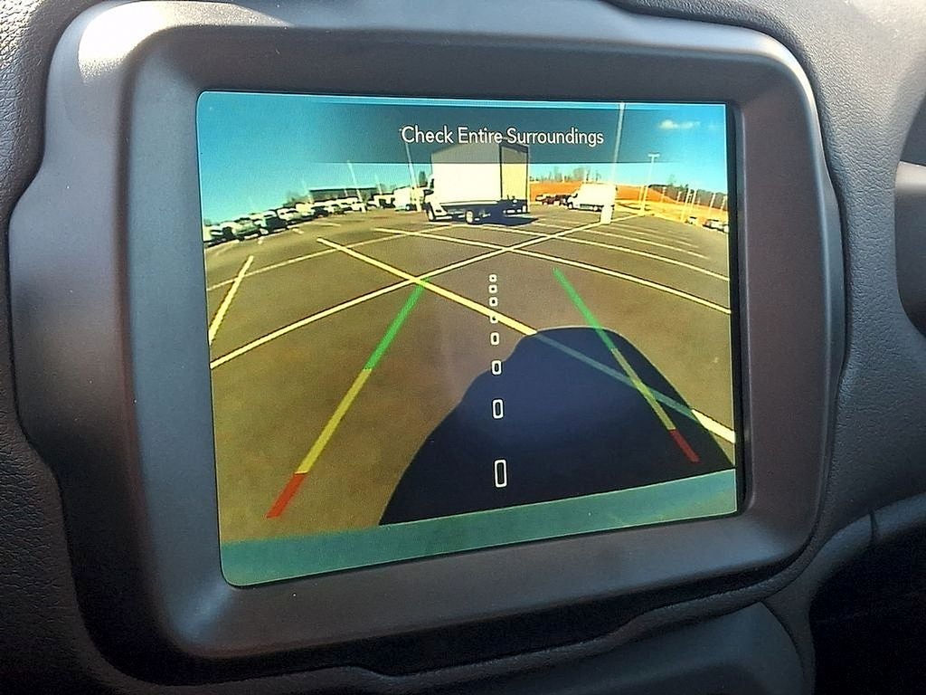 2023 Jeep Renegade Latitude