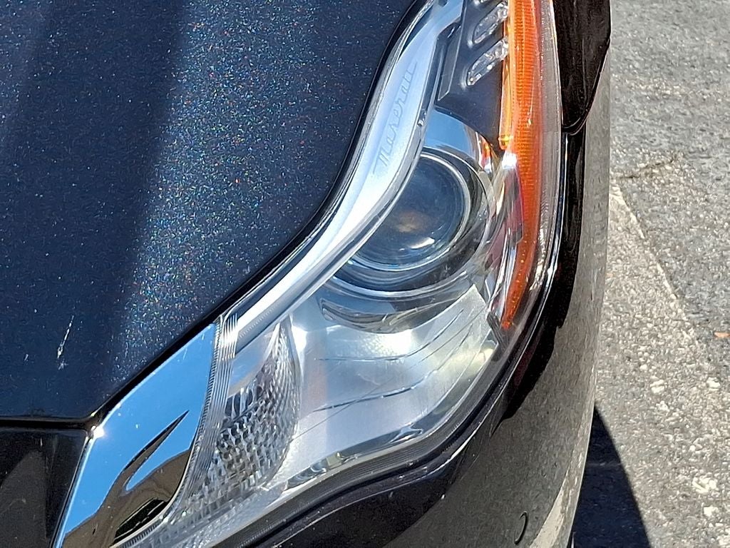 2014 Maserati Quattroporte S Q4